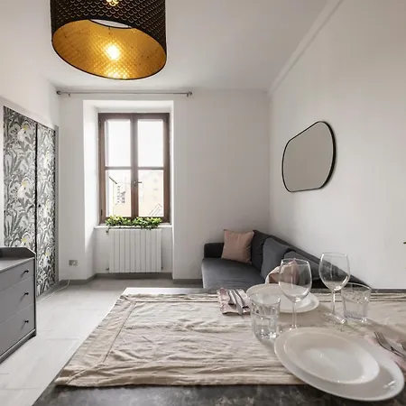 Apartment Intero - Turin