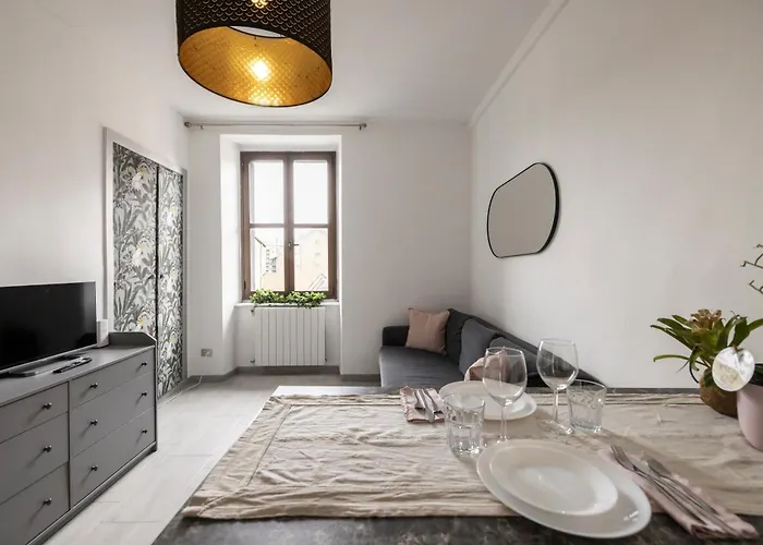 Apartament Intero - Turyn